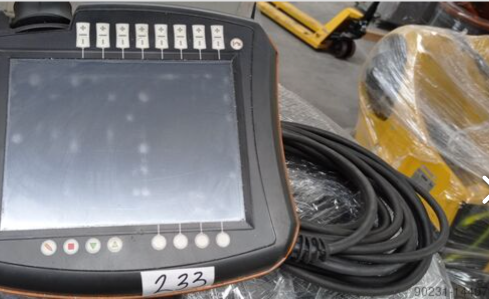 KUKA KRC4 KR270 R2700 F Ultra Refurbished