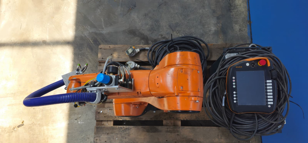 KUKA KRC4 KR10 R1100 SIXX