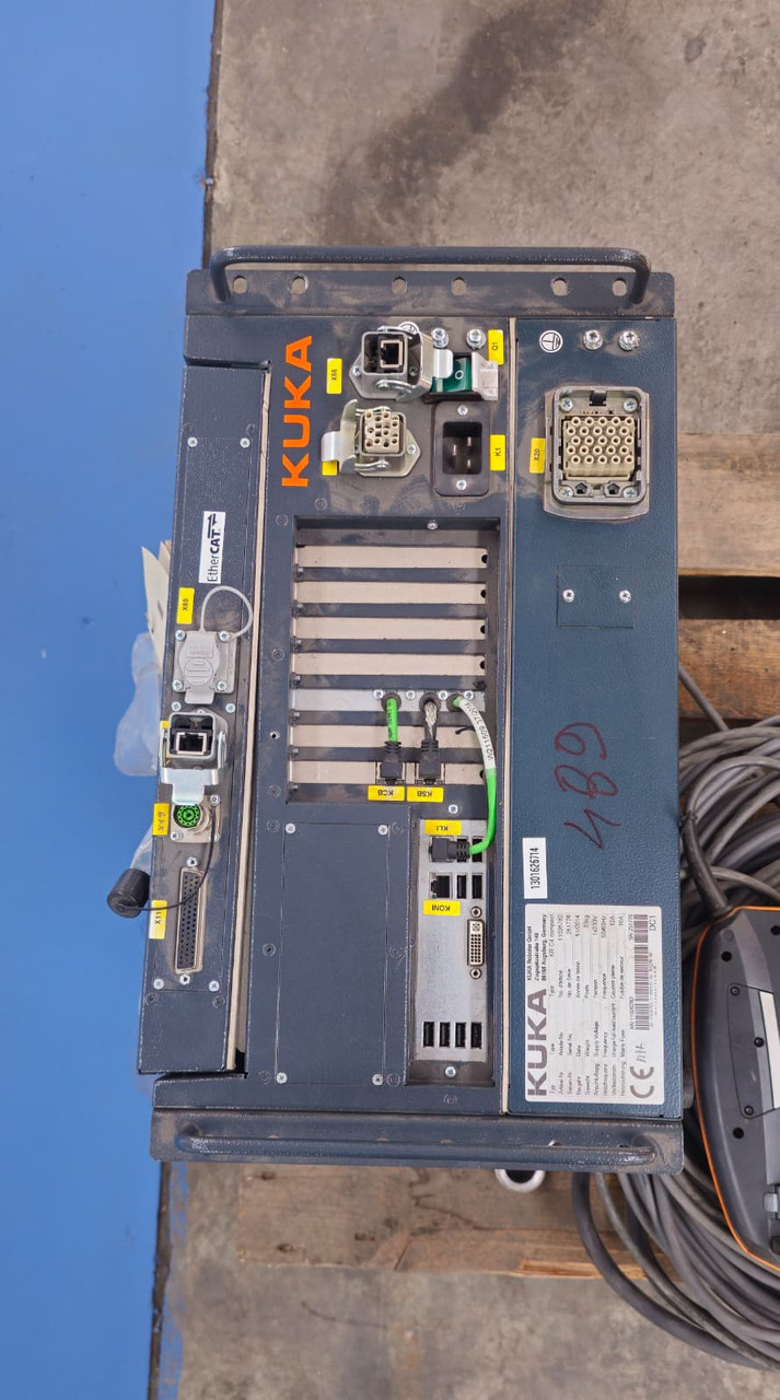 KUKA KRC4 KR10 R1100 SIXX