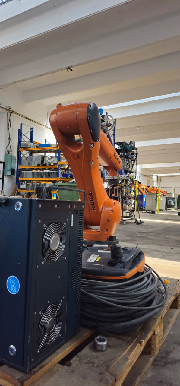 KUKA KRC4 KR10 R1100 SIXX