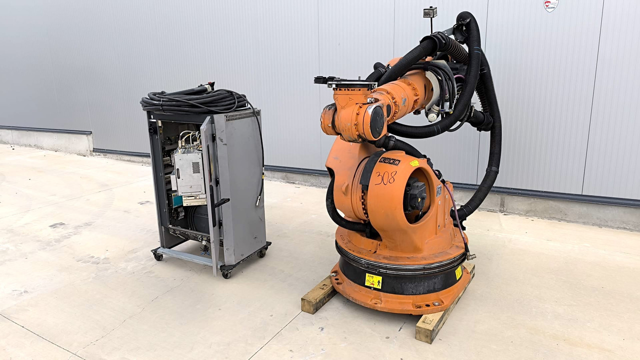 KUKA KR 200 L170-2 comp 2007 MODEL