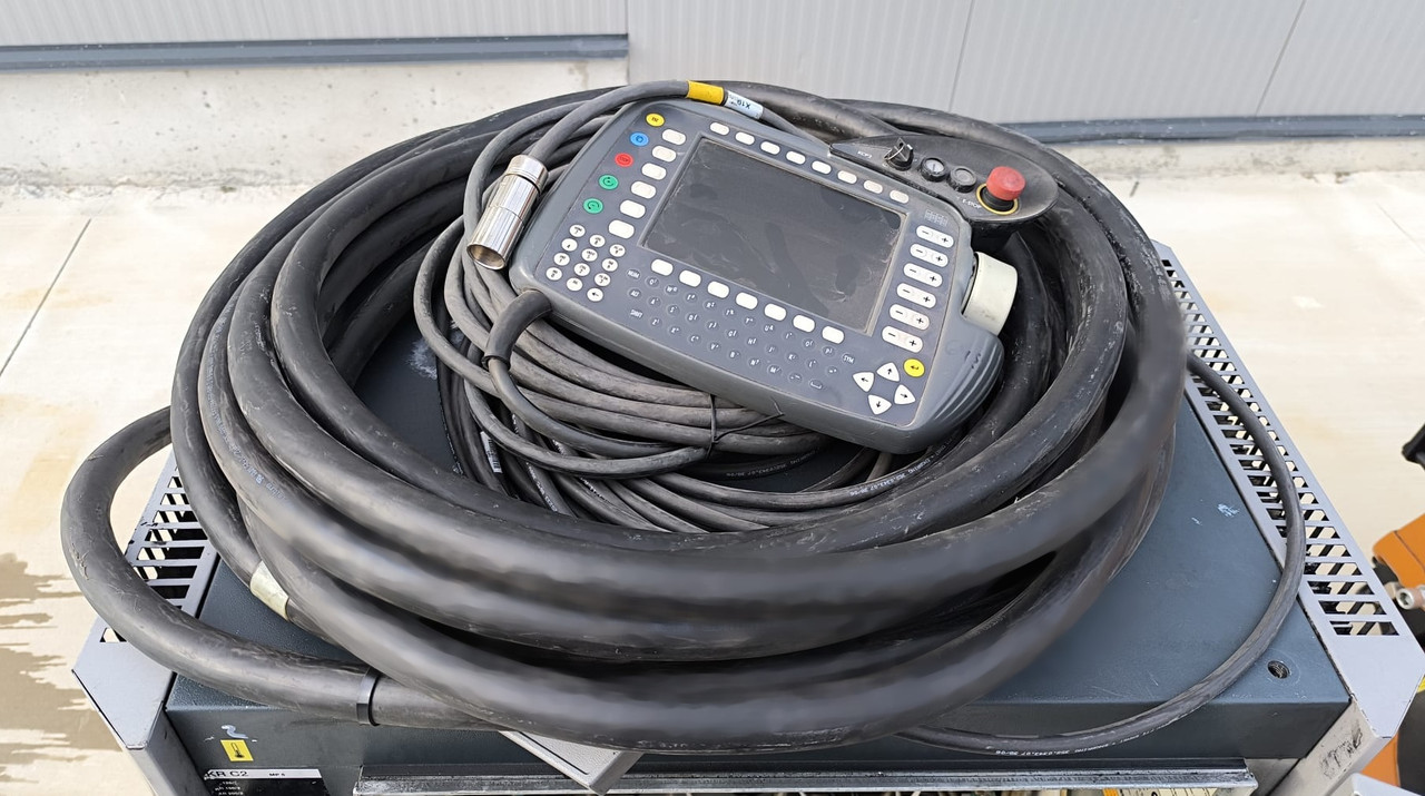 KUKA KRC2 KR200 comp 2005