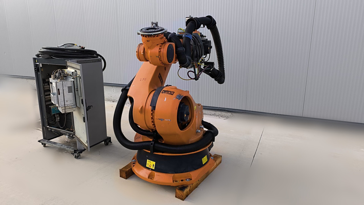 KUKA KRC2 KR200 comp 2005