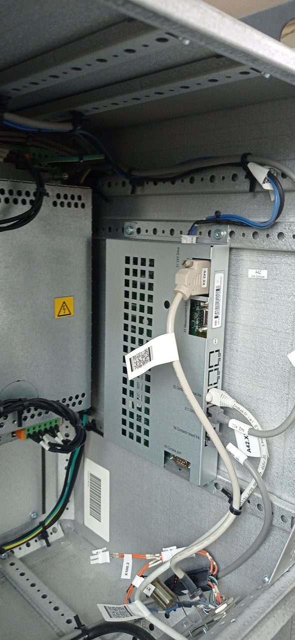 ABB IRC5 IRB6640-130/3.2 M2004