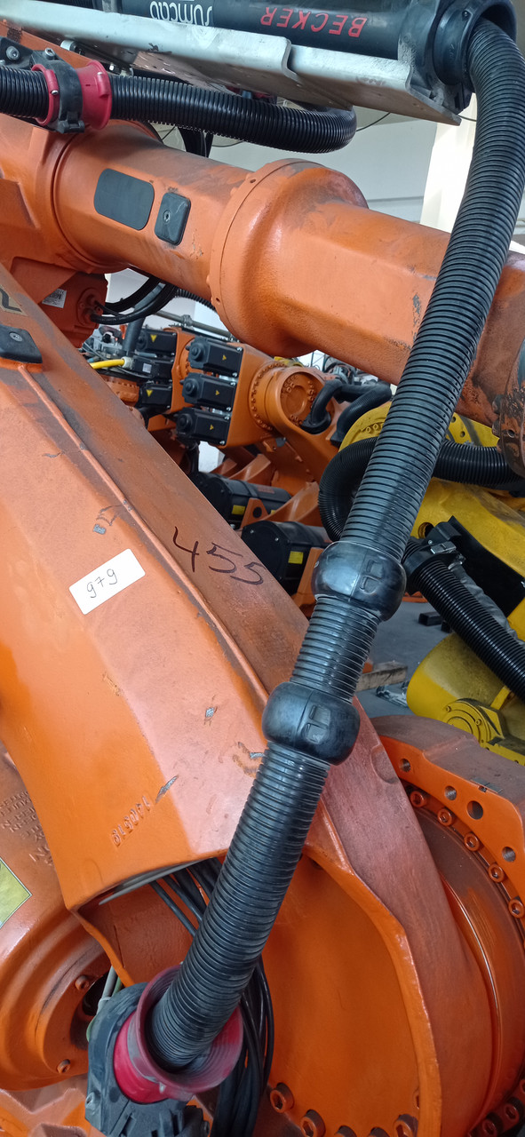 ABB IRC5 IRB6640-130/3.2 M2004