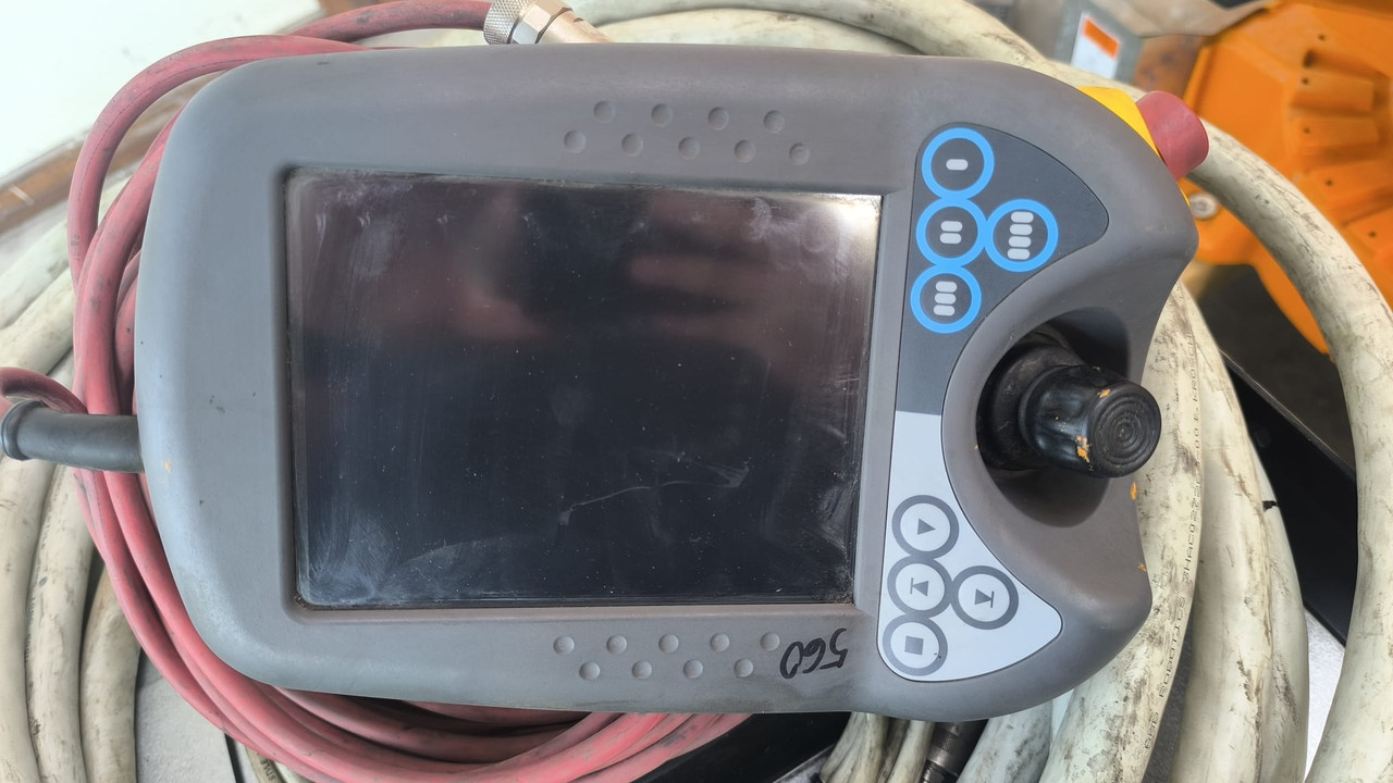 ABB IRC5 IRB6640-130/3.2 M2004
