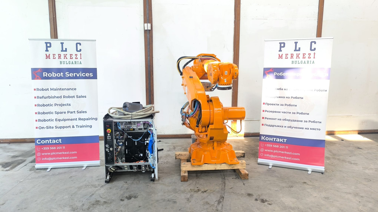 ABB IRC5 IRB6640-130/3.2 M2004