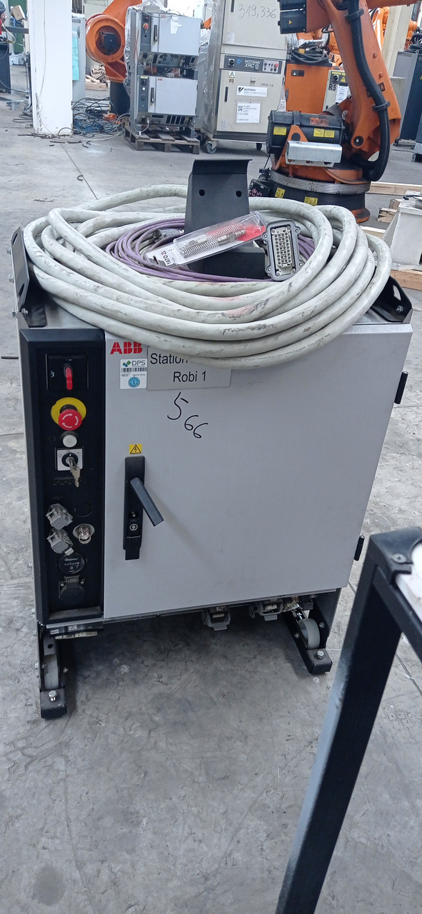 ABB IRC5 IRB6640-130/3.2 M2004