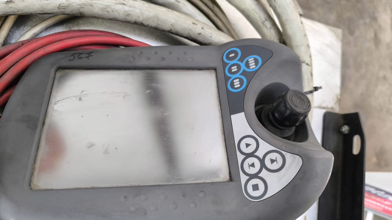 ABB IRC5 IRB6640-185/2.8 M2004
