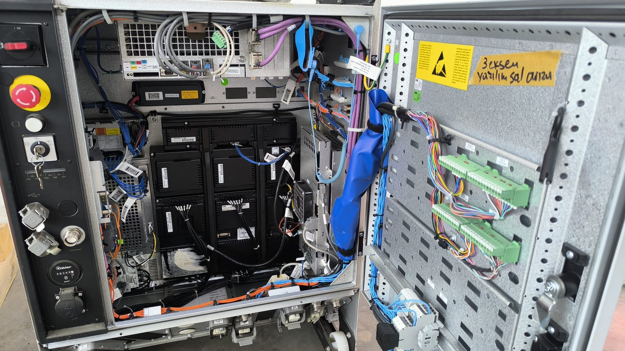 ABB IRC5 IRB6640-185/2.8 M2004