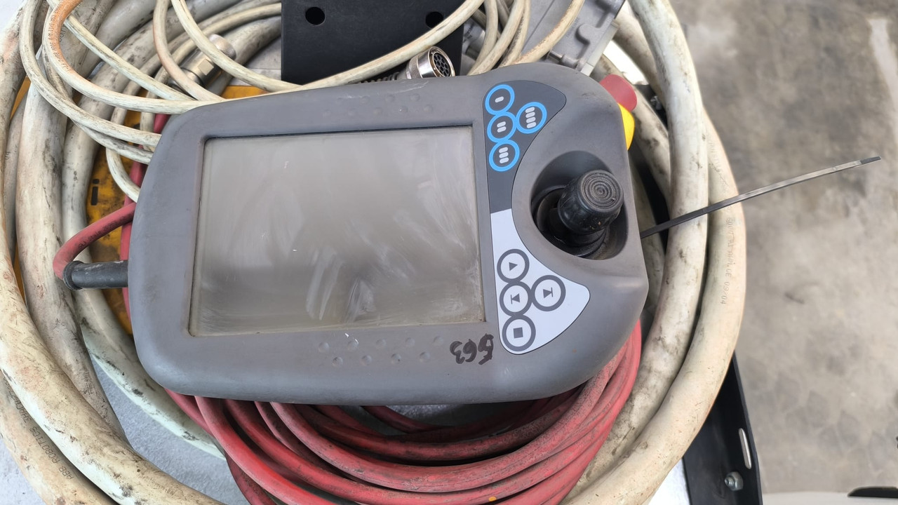 ABB IRC5 IRB6640-180/2.55 M2004