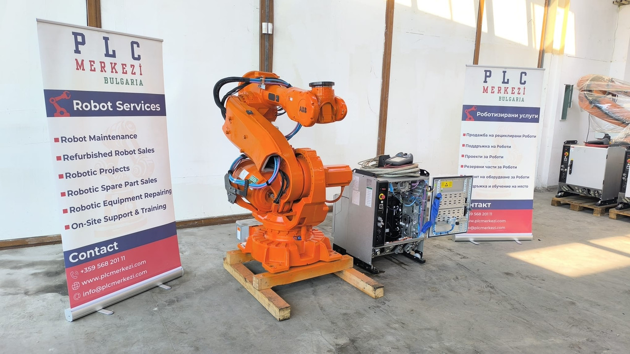 ABB IRC5 IRB6640-180/2.55 M2004