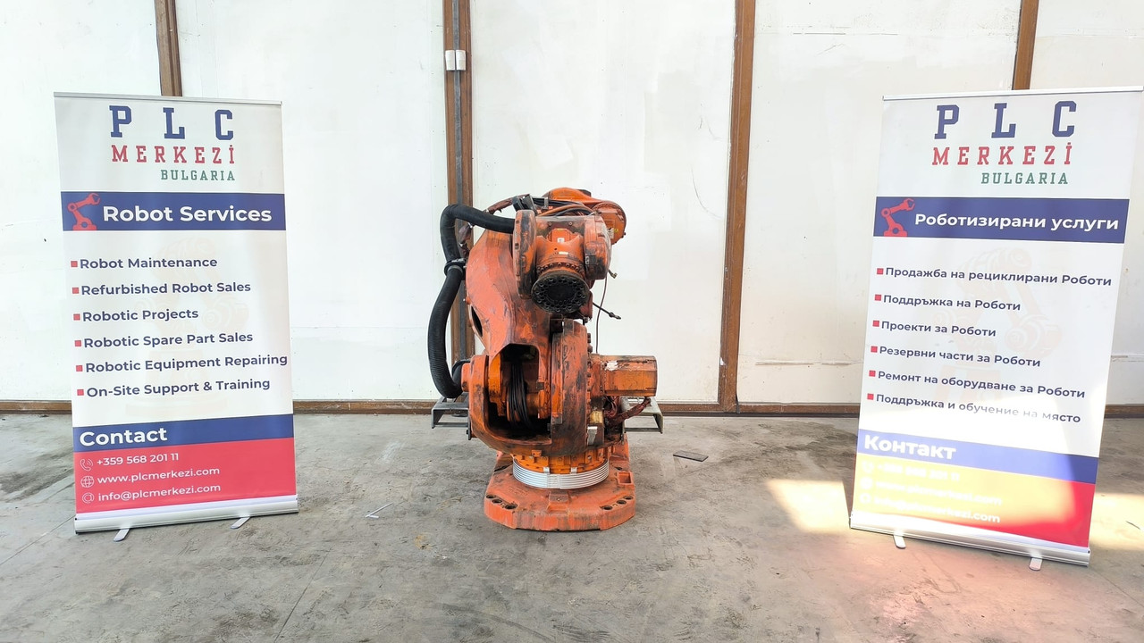 ABB ROBOTIC ARM IRB7600-400/2.55 M2000 F