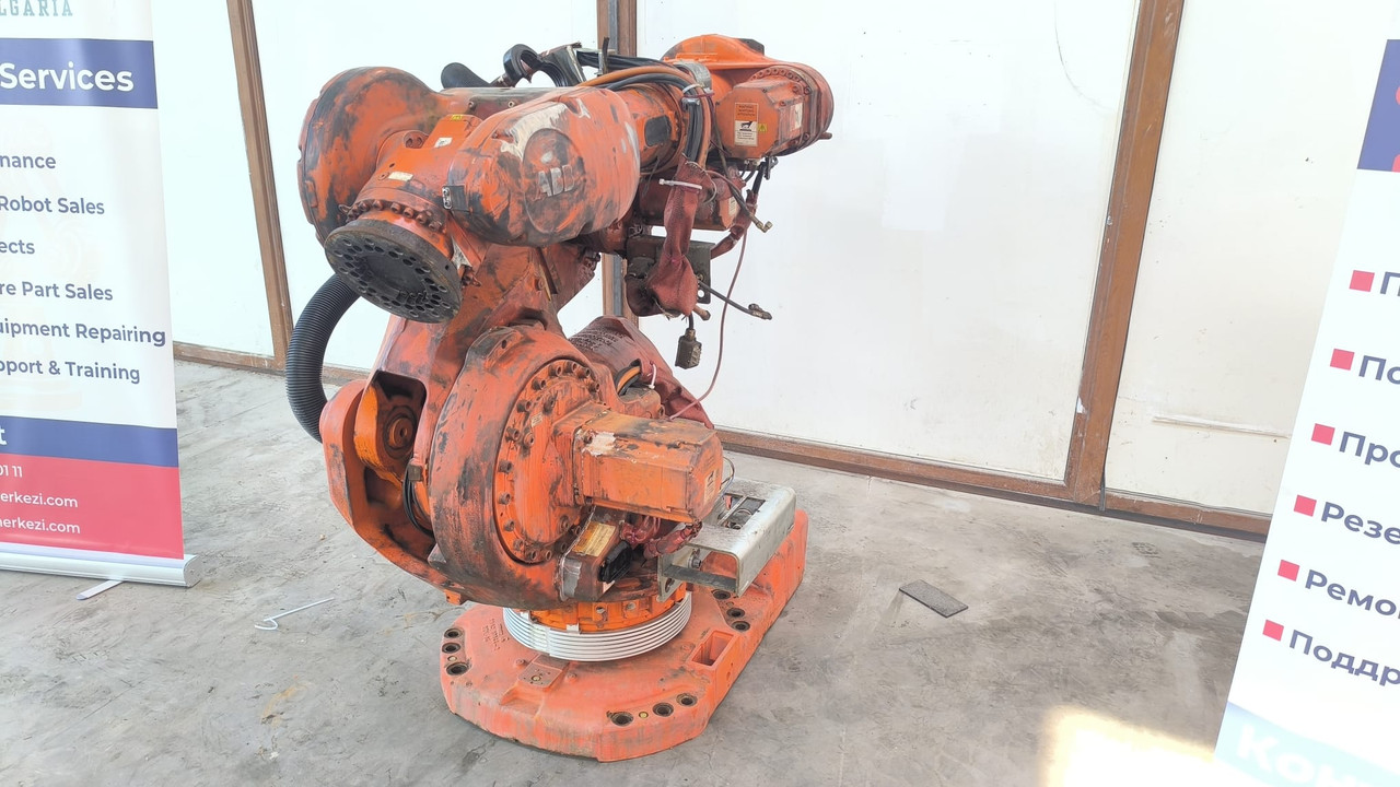 ABB ROBOTIC ARM IRB7600-400/2.55 M2000 F