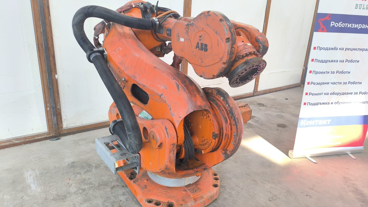 ABB ROBOTIC ARM IRB7600-400/2.55 M2000 F