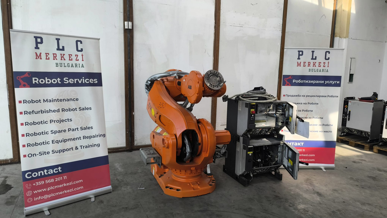 ABB ROBOTIC ARM IRB7600-400/2.55 M2004 FP