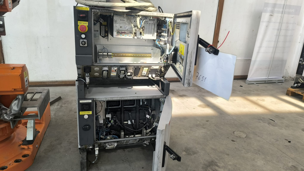 ABB ROBOTIC ARM IRB7600-400/2.55 M2004 FP