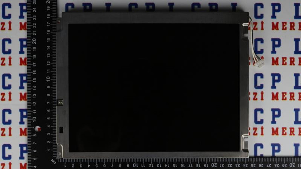 Front view of NL6448BC33-64D NEC LCD screen showing active area.