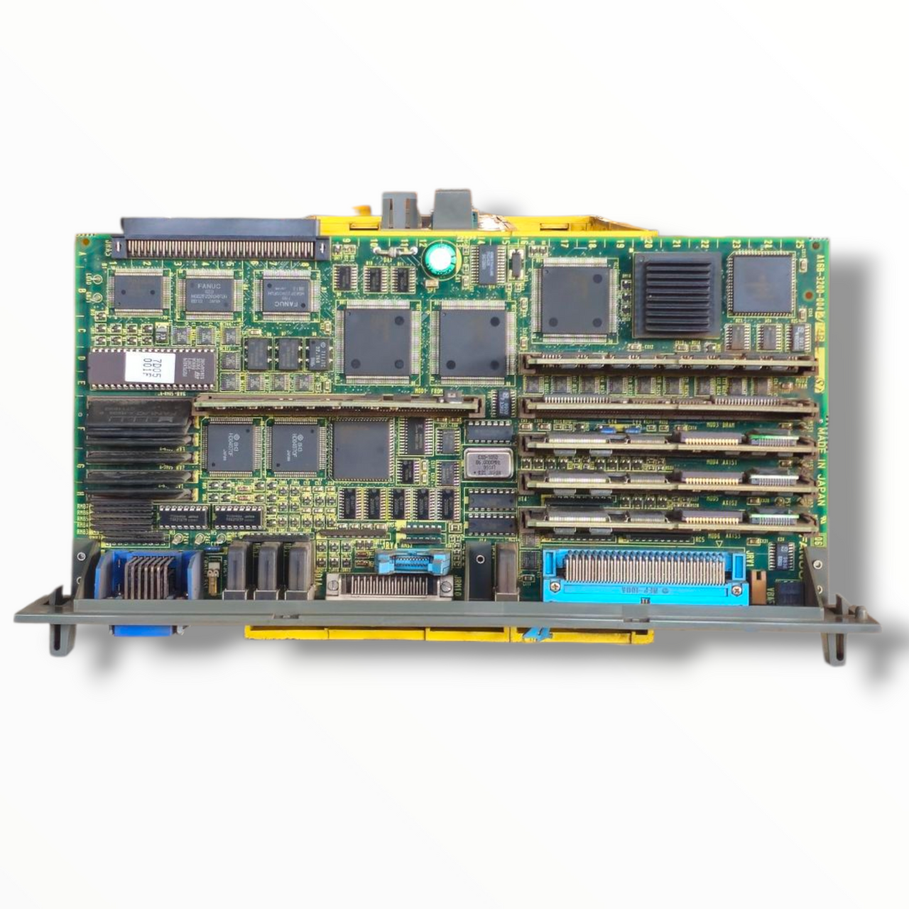 Fanuc A16B-3200-0042 main CPU board – RJ-2 robot controller PCB, discontinued