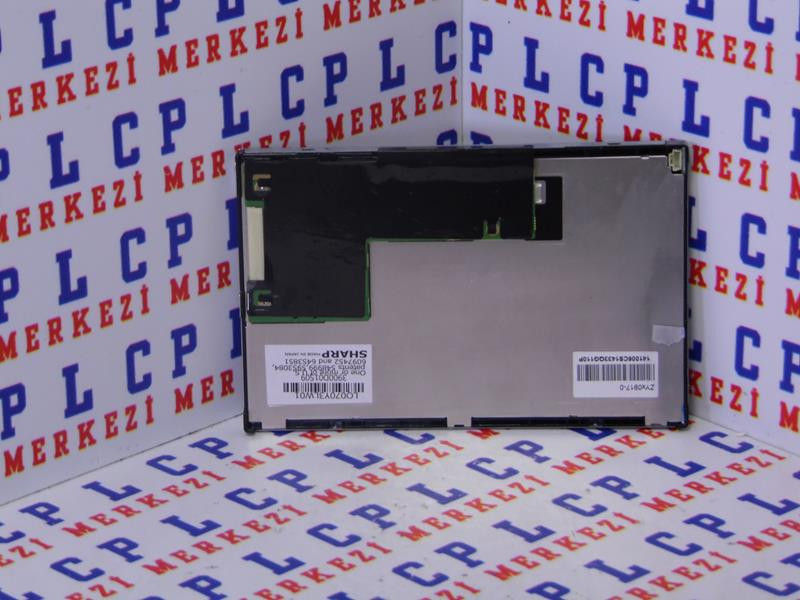 Back view with label and connectors visible.