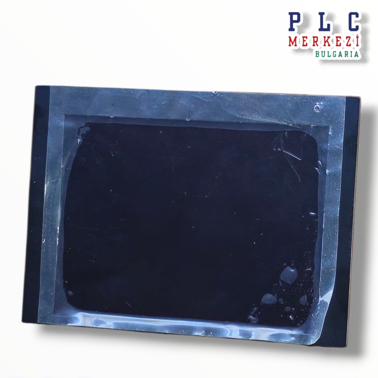 Rear label of KCS057QV1BR-G21 LCD screen