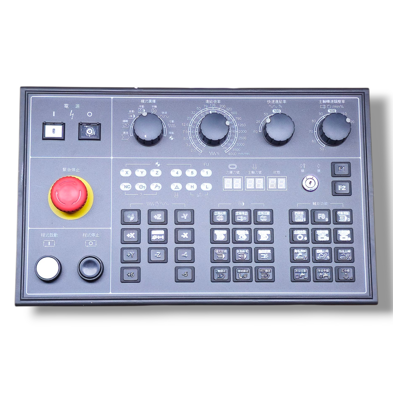 MK-F4025-8DA01 Industrial Automation Control System Component