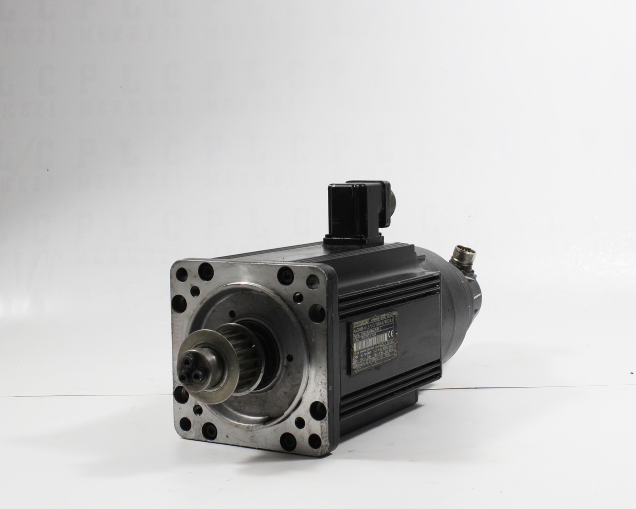 Genuine OEM Replacement Servo Motor | P/N: 093A-0-LS-4-C/110-B-0/WI524LV Indramat