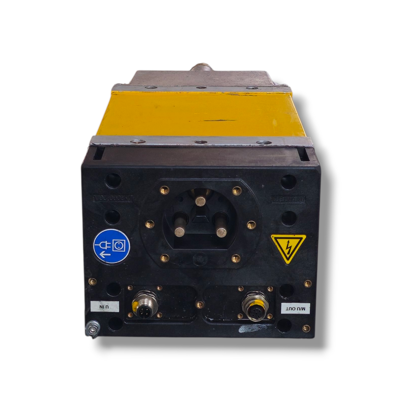 EXPERT MF4-9,3-7,2 Welding Transformer | 122.9 kVA / 7200A For Sale