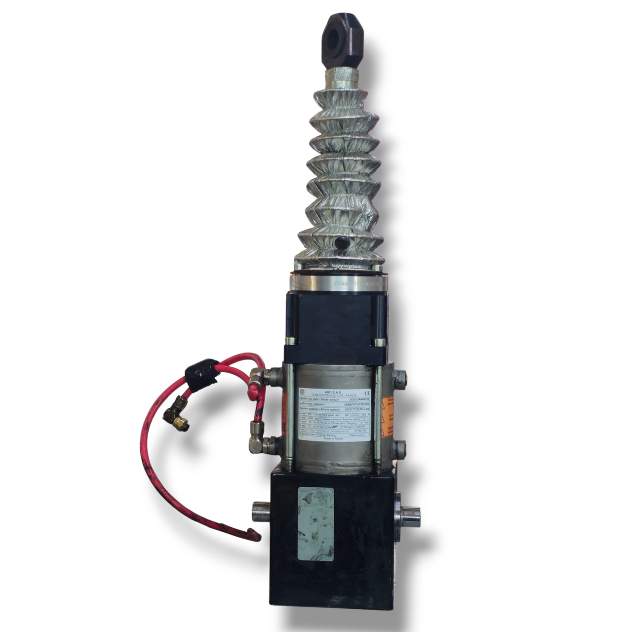 ARO 59ABFW05G2EUW6 Servo Actuator | 20 kN Servo Gun Motor For Sale