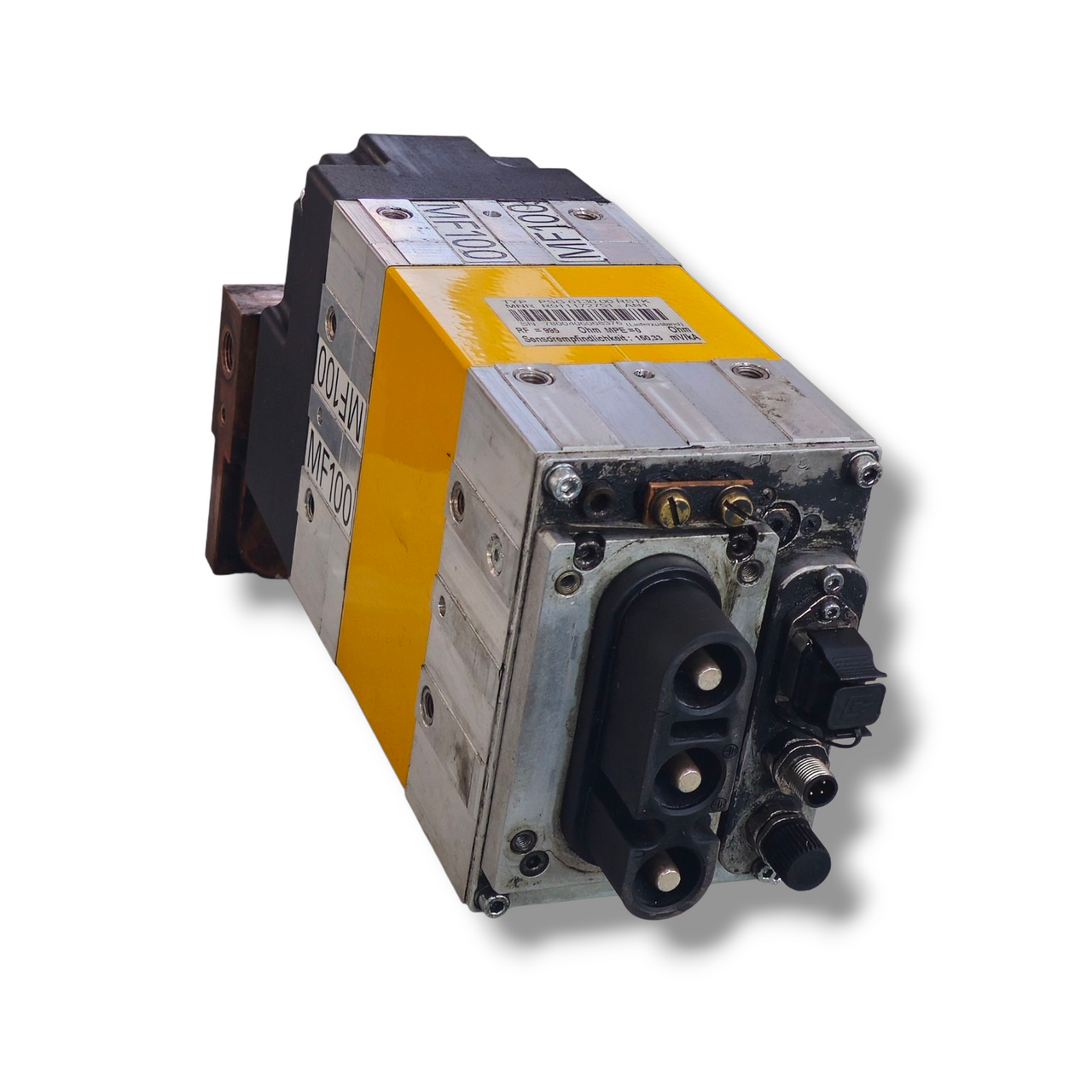 Bosch Rexroth PSG 6130.00 RSTK | 140 kVA / 14.5 kA Welding Transformer For Sale