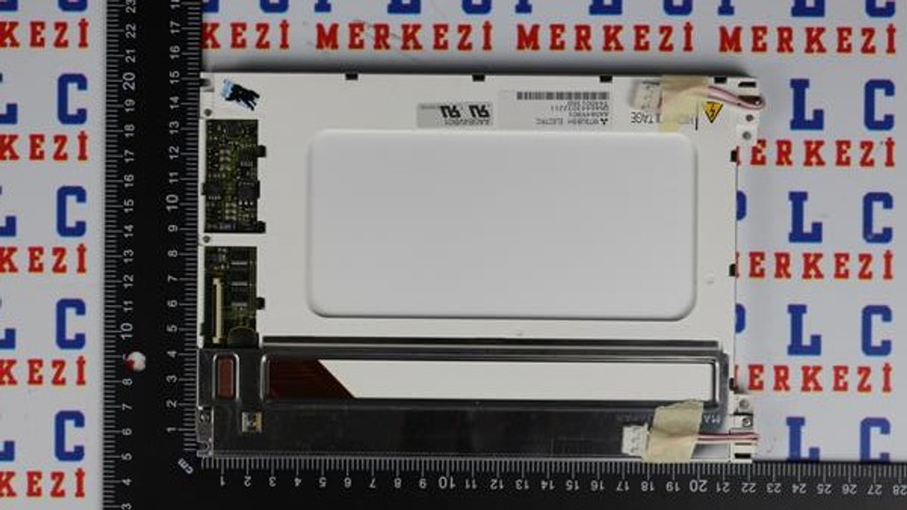 Mitsubishi AA084VB01 8.4" VGA High-Bright Wide Temp Industrial LCD Panel Used Mitsubishi AA084VB01 8.4" VGA High-Bright Wide Temp Industrial LCD Panel Used
