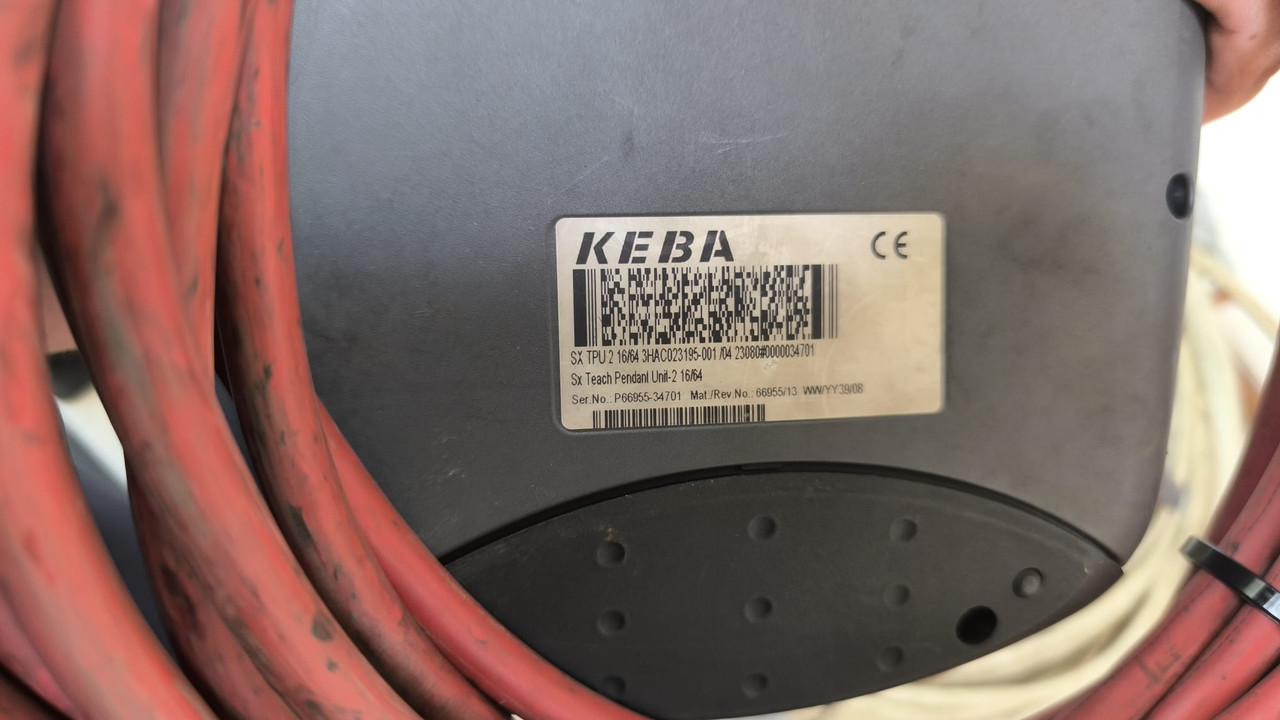 ABB IRB4400/60 TYPE B