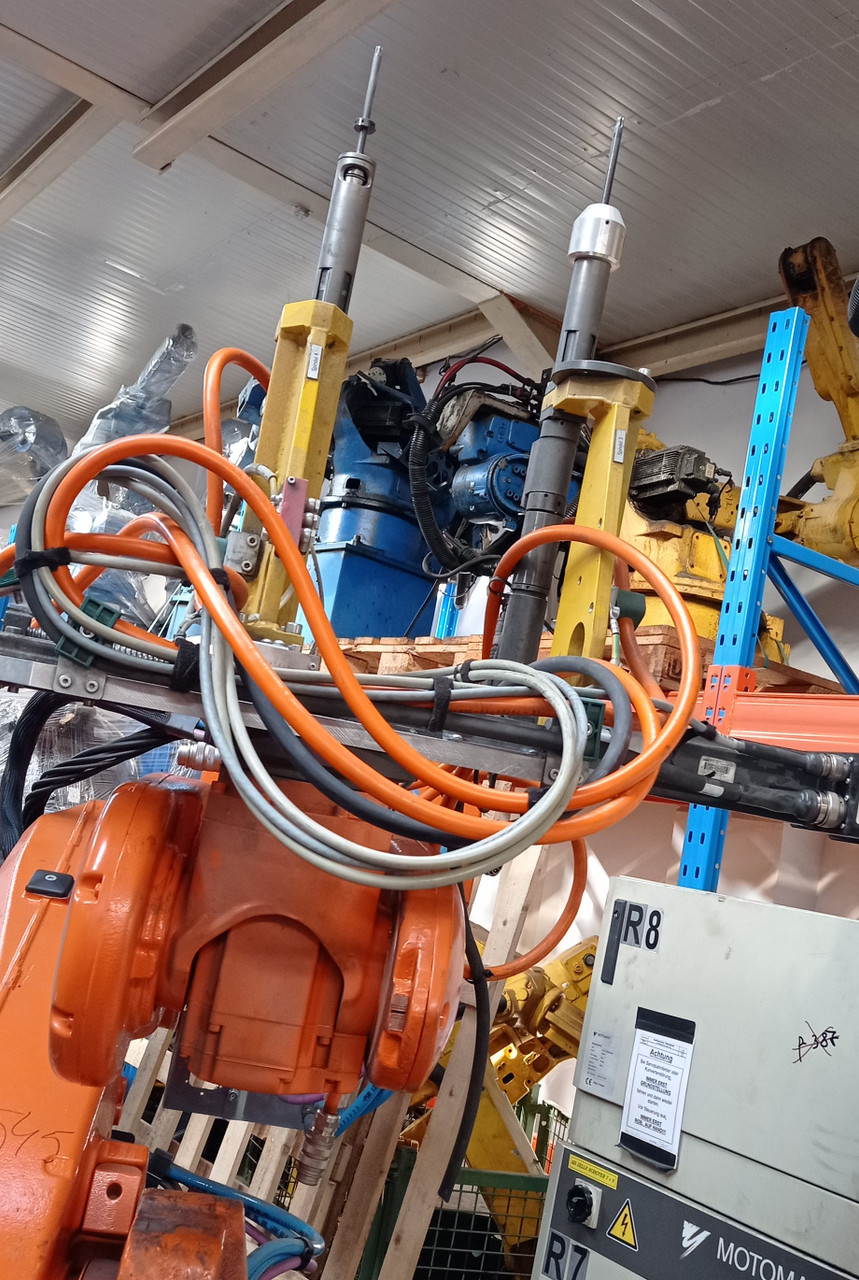 ABB IRB6600-180/2.55