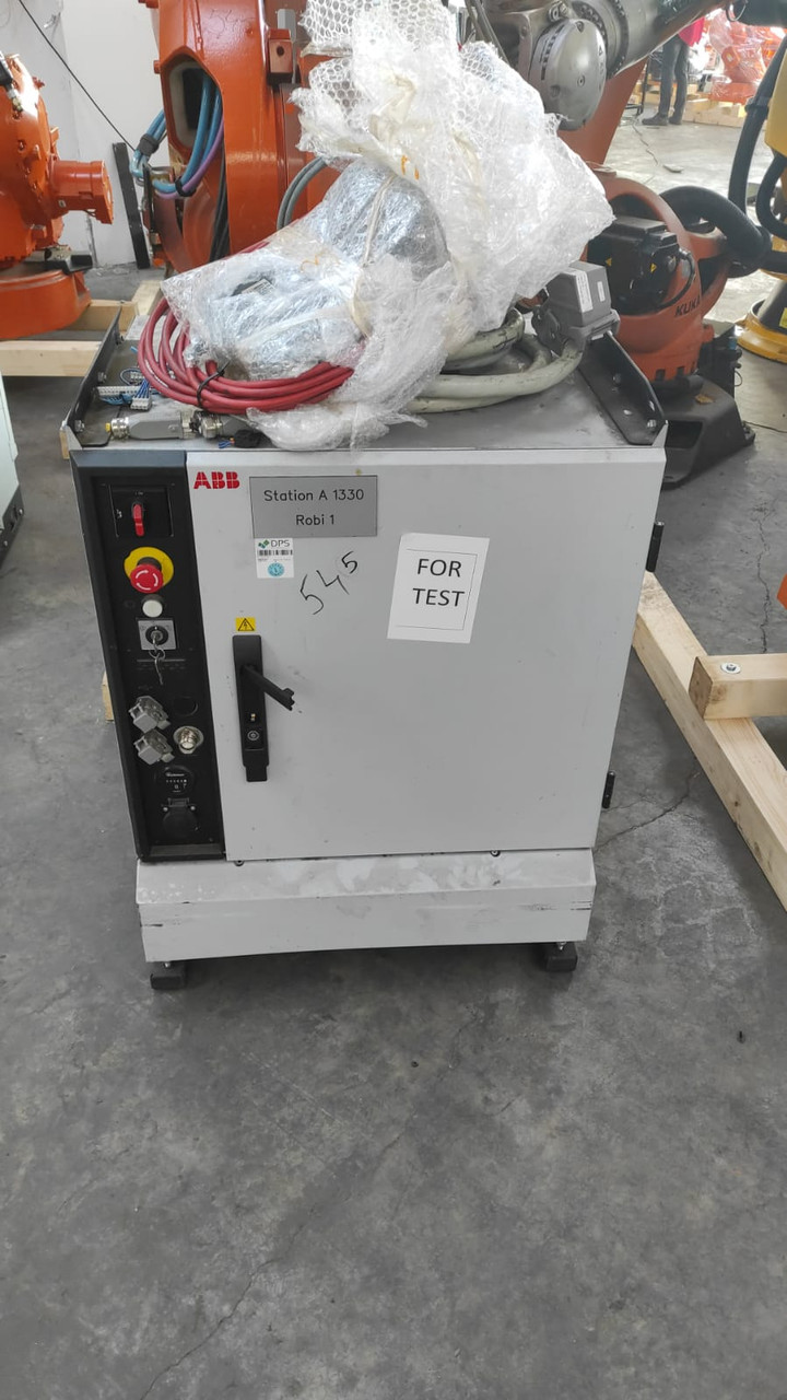 ABB IRB6600-180/2.55