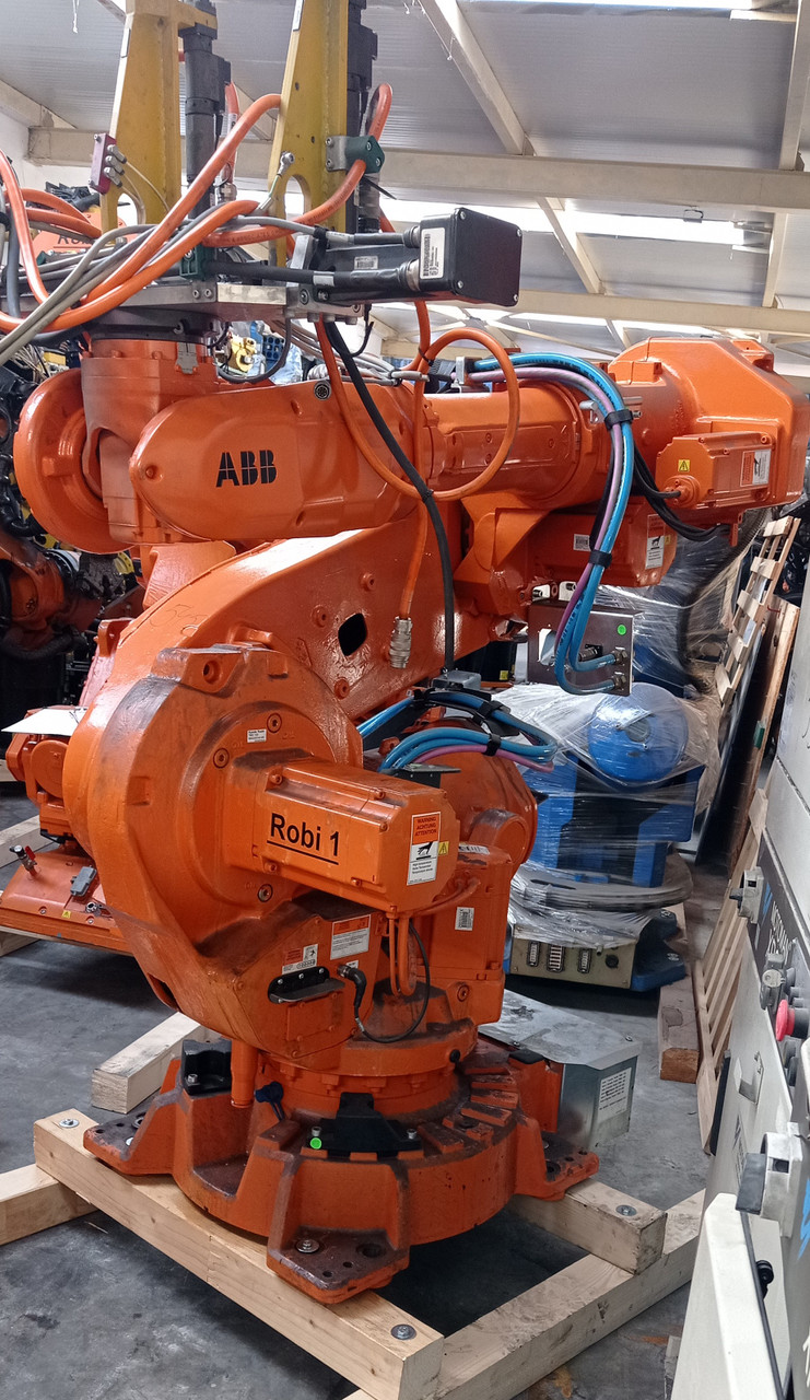ABB IRB6600-180/2.55