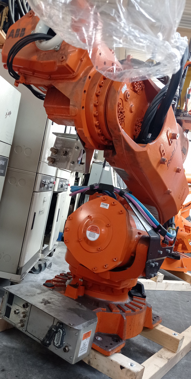 ABB IRB6600-180/2.55