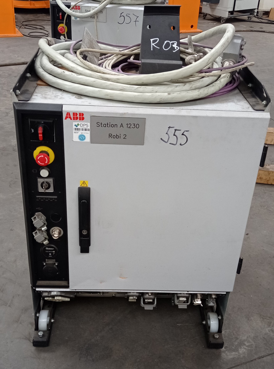 ABB IRB6640-180/2.55 M2004