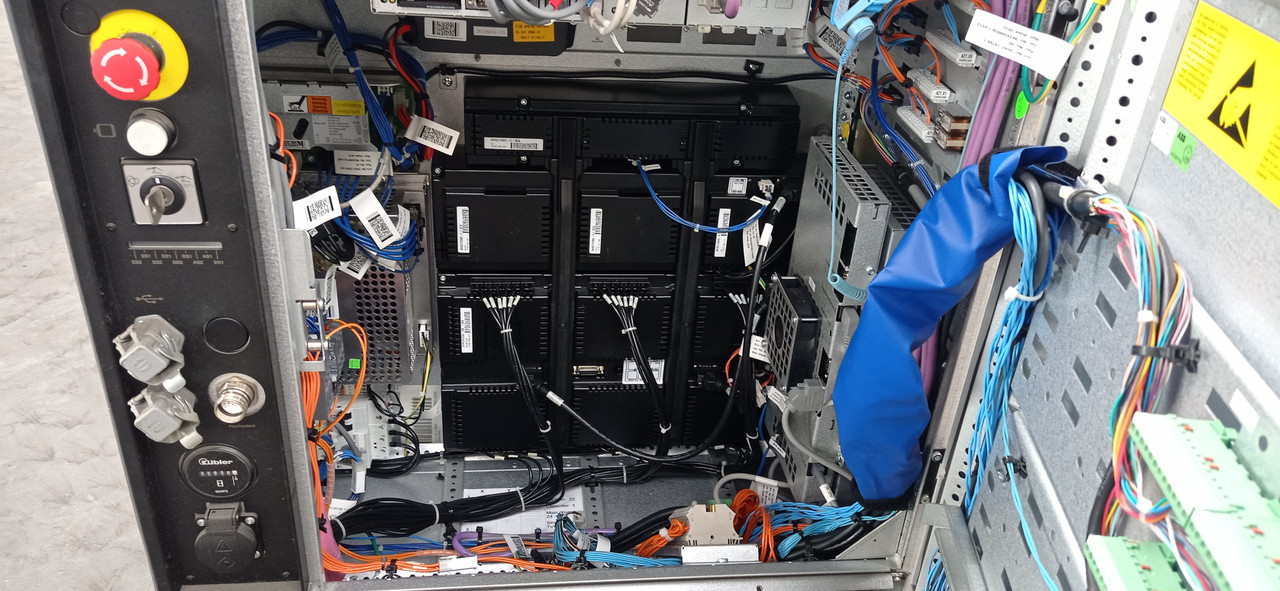 ABB IRB6640-180/2.55 M2004