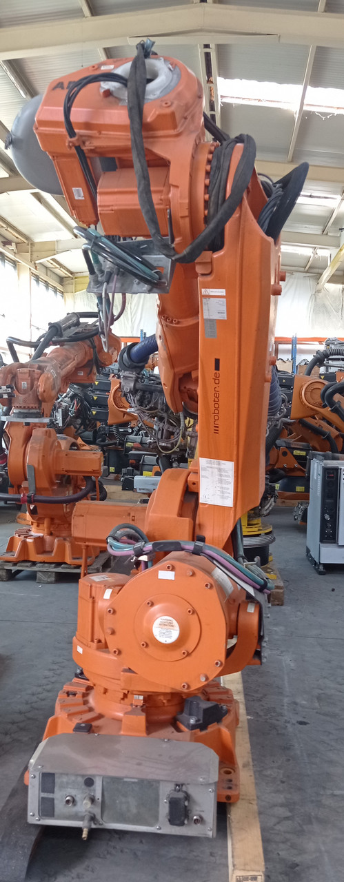 ABB IRB6640-205/2.55 FPLUS
