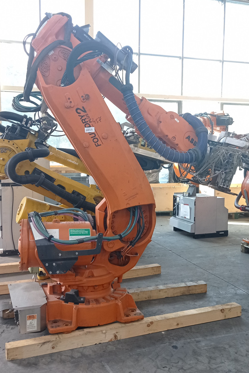 ABB IRB6640-205/2.55 FPLUS