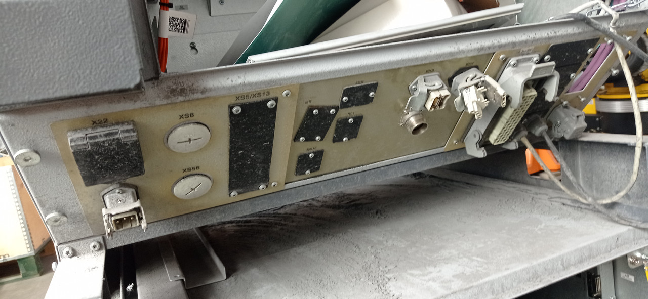 ABB IRB6640-205/2.55 FPLUS