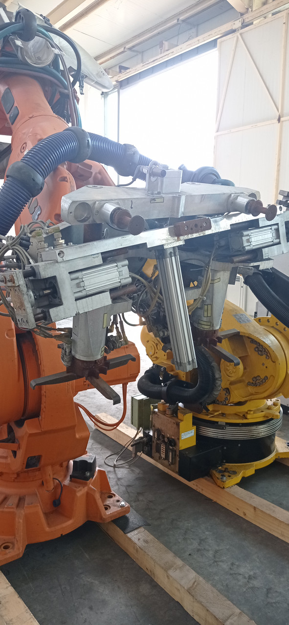 ABB IRB6640-205/2.55 FPLUS