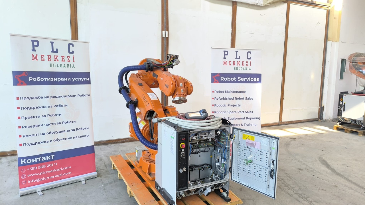 ABB IRC5 IRB6640-235/2.55 2013 MODEL