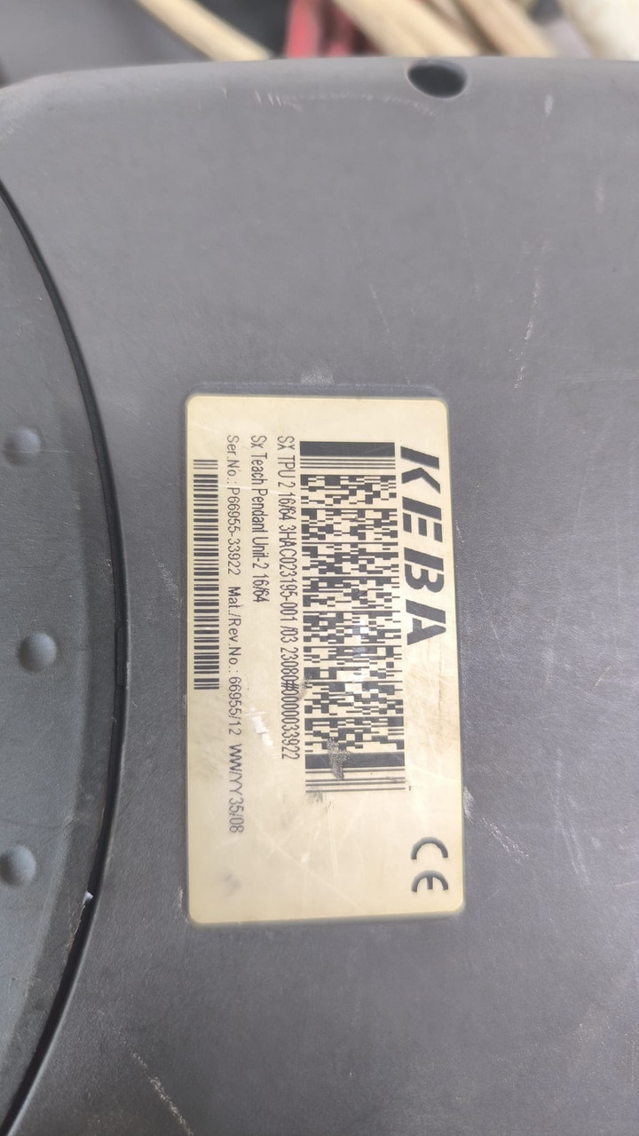 ABB IRB6650-200/2.75 FOUNDRY