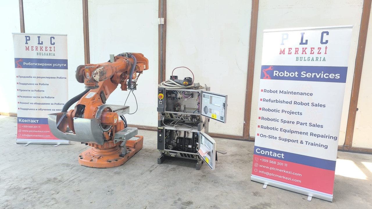 ABB IRB6650-200/2.75 FOUNDRY