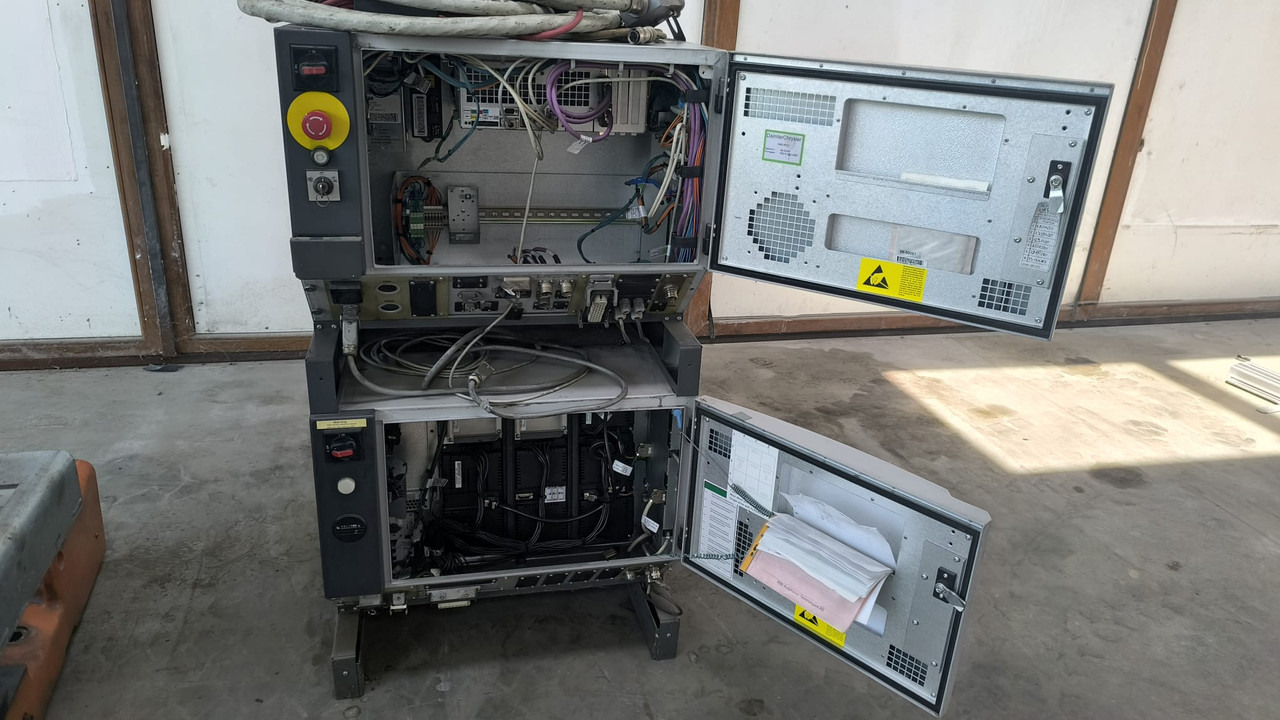 ABB IRB6650-200/2.75 FOUNDRY