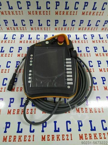 KUKA KUKA KRC4 00-168-334 TEACH PENDANT