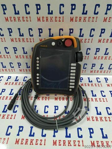 KUKA KUKA KRC4 00-168-334 TEACH PENDANT