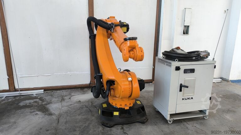 KUKA KRC4 KR 180 R2900 PRIME REFURBISHED