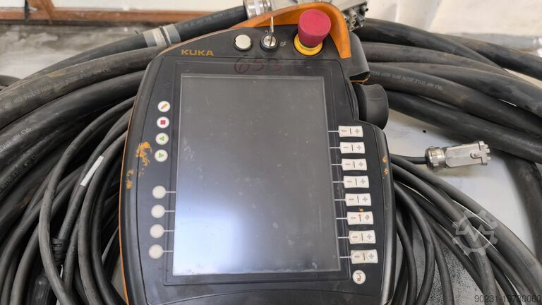 KUKA KRC4 KR 180 R2900 PRIME REFURBISHED